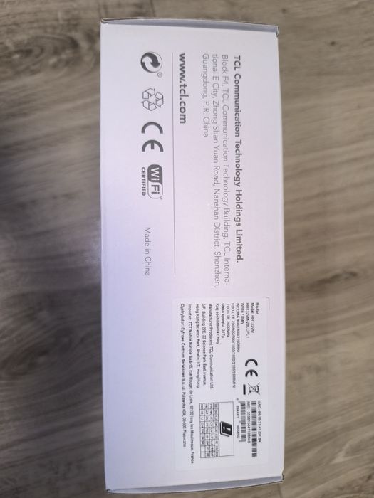 Router TCL LINKHUB HH132 4G LTE CAT12/13