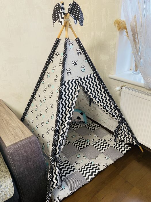 Дитячий вігвам великий+аксесуари
