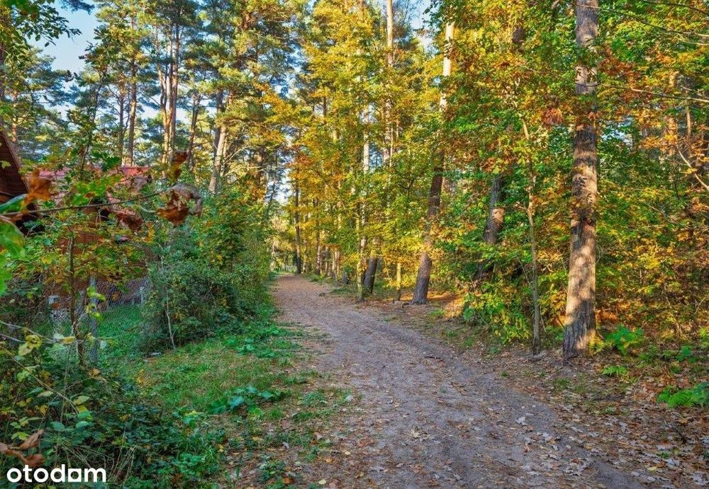 Jezierzany działka budowlana 270m2