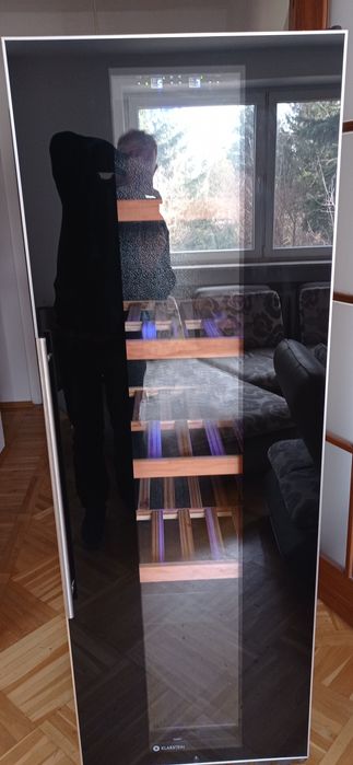 Chłodziarka do wina Klarstein 450L