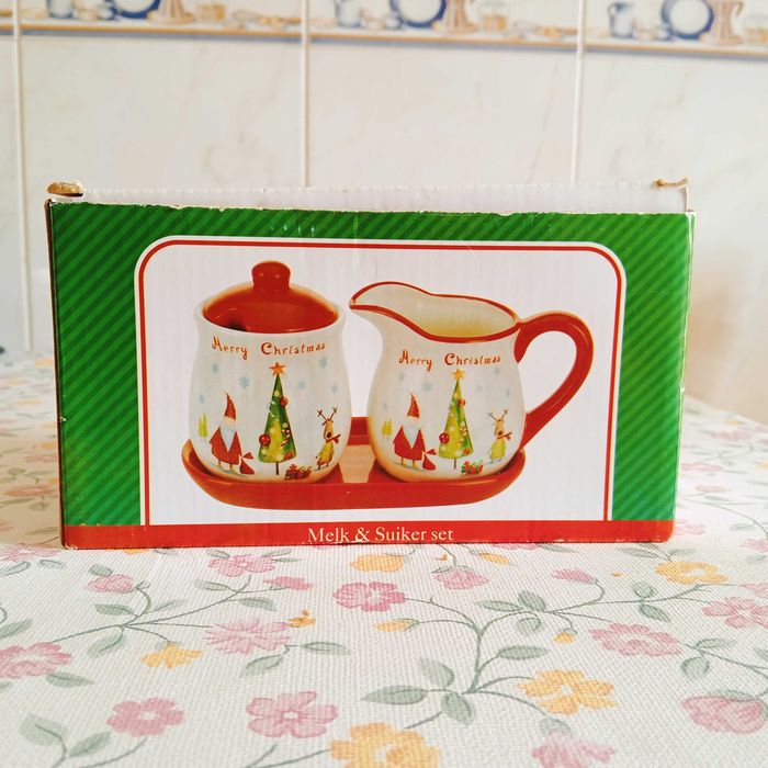 Christmas Tableware Set467296347394549761