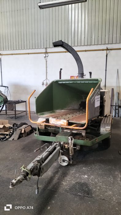 Trituradora pezzolato pz190