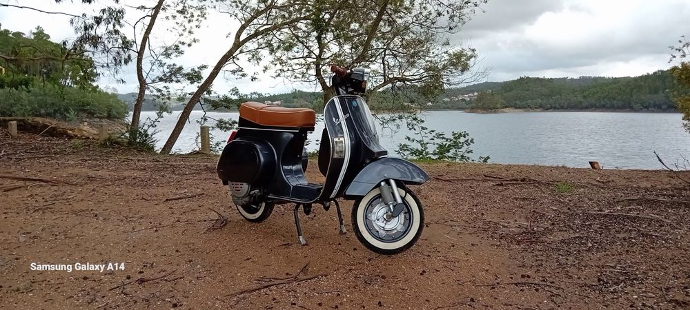 Vespa pk 50