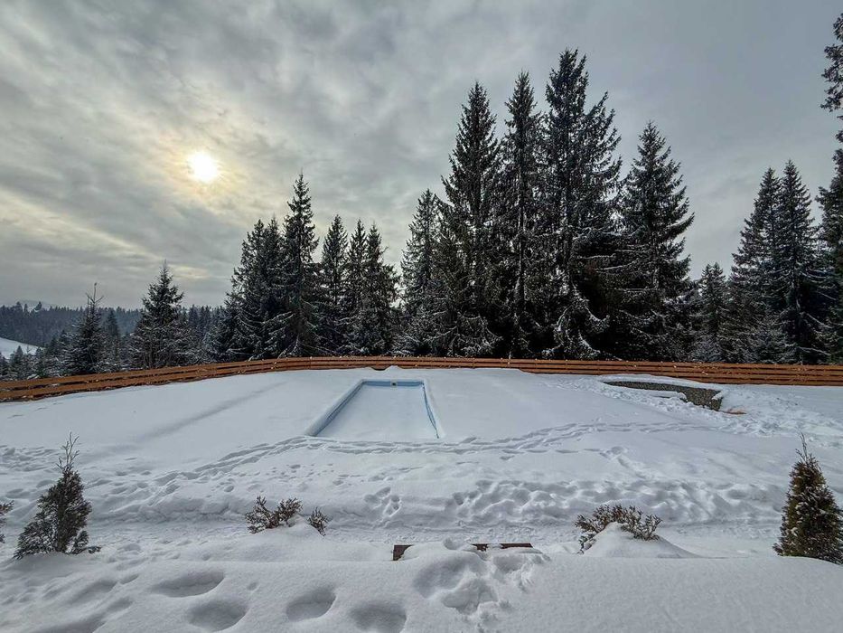 Продам новий будинк в комплексі Apex Panorama Hotel, с. Яблуниця.