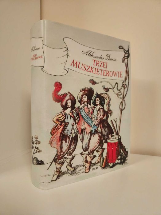 Trylogia Aleksander Dumas