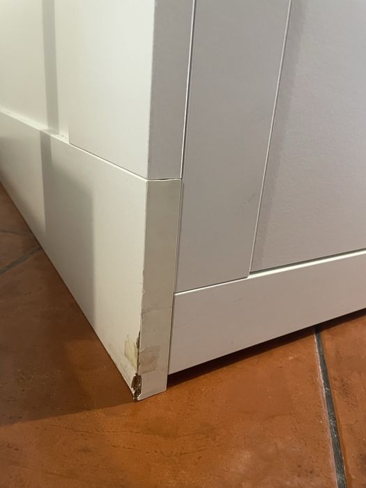 Cama dupla ikea