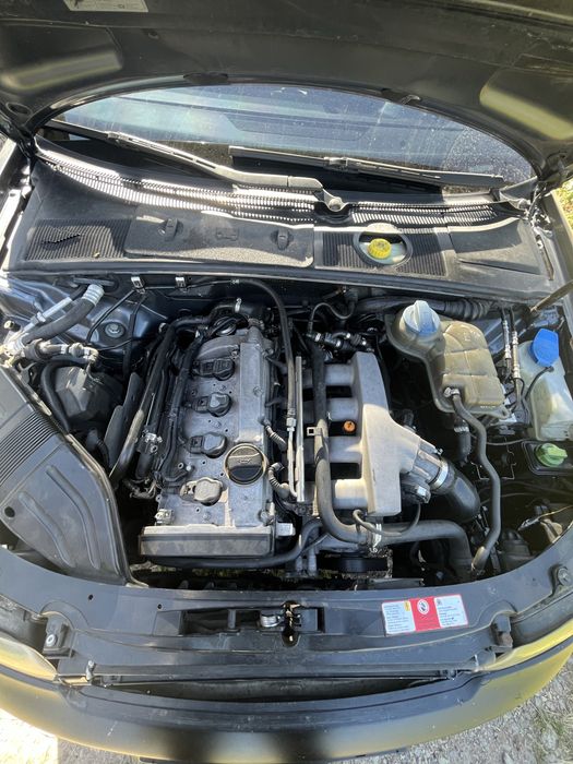 Audi a4b6 1.8T quattro
