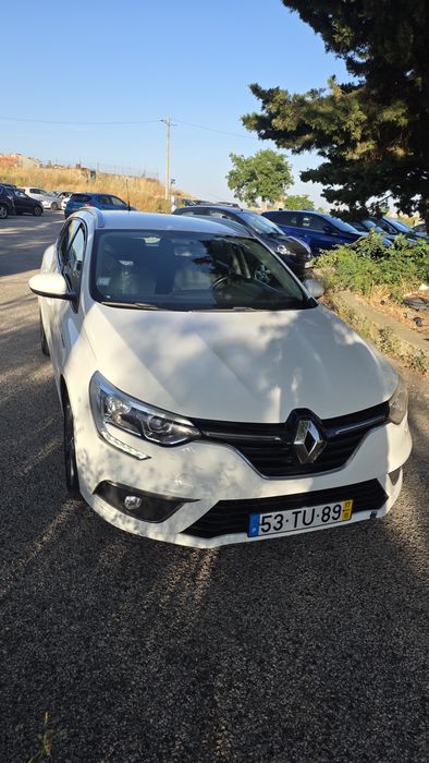 Renault megane 2017/11