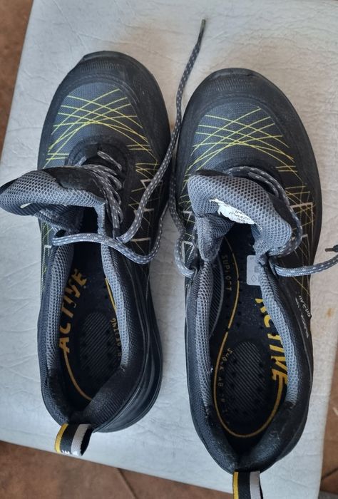 Buty męskie active