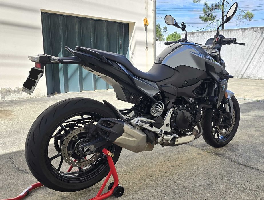 Vendo bmw f900r 2022