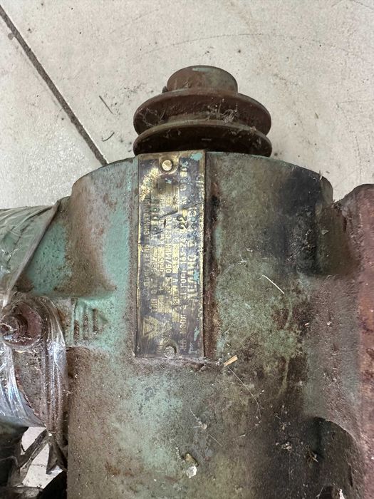 элктромотор  электродвигатель 0.75\1500