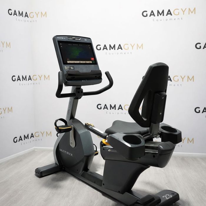 Rowerek Matrix poziomy Performance touch