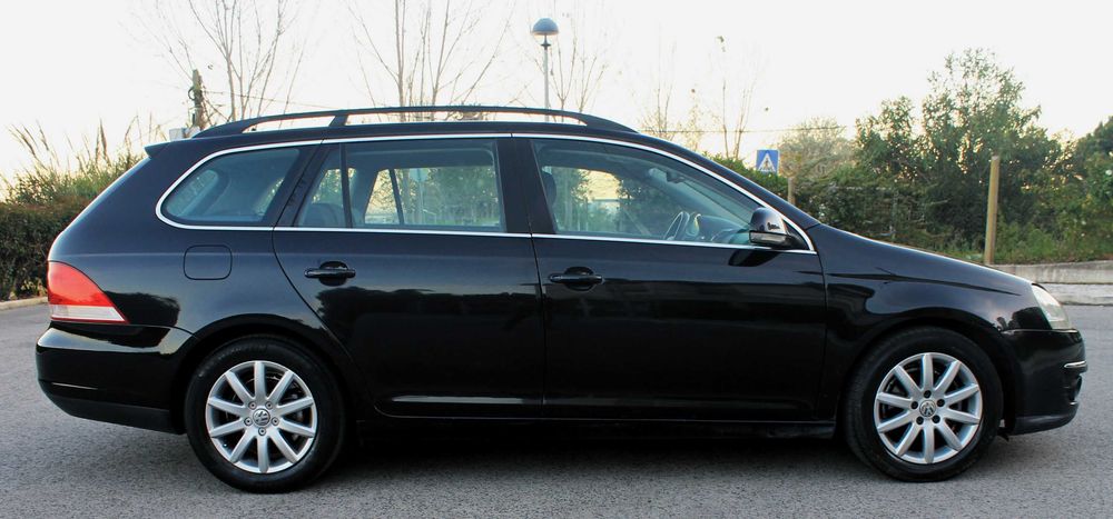 Volkswagen Golf variant 1.9 tdi de 2007