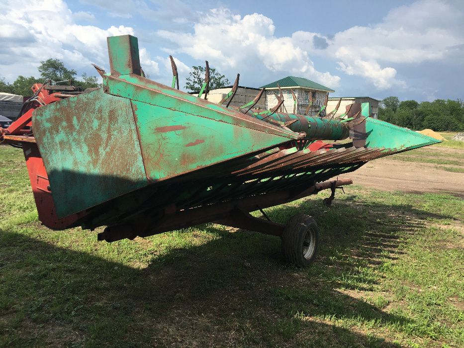 Жатка Зерновая CASE комплект