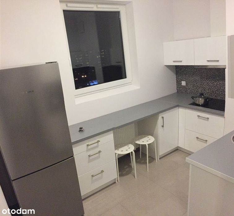 Mieszkanie, Warszawa