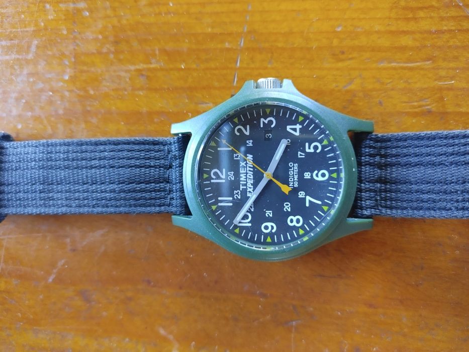 Timex Expedition годинник оригінальний