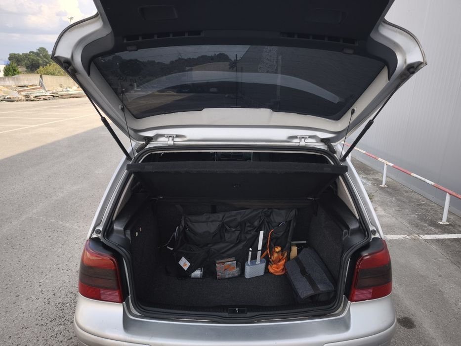 Golf 4, 1.9 tdi 115cv
