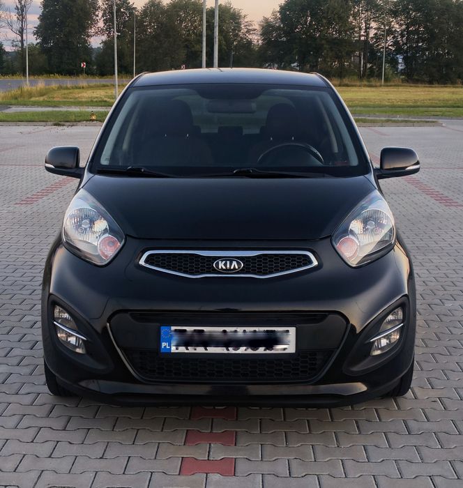 Kia Picanto 1.2 MPI *85KM*Platinium Edition*Alu*Klimatronik*Elektryka*Podgrzewane Fotele*