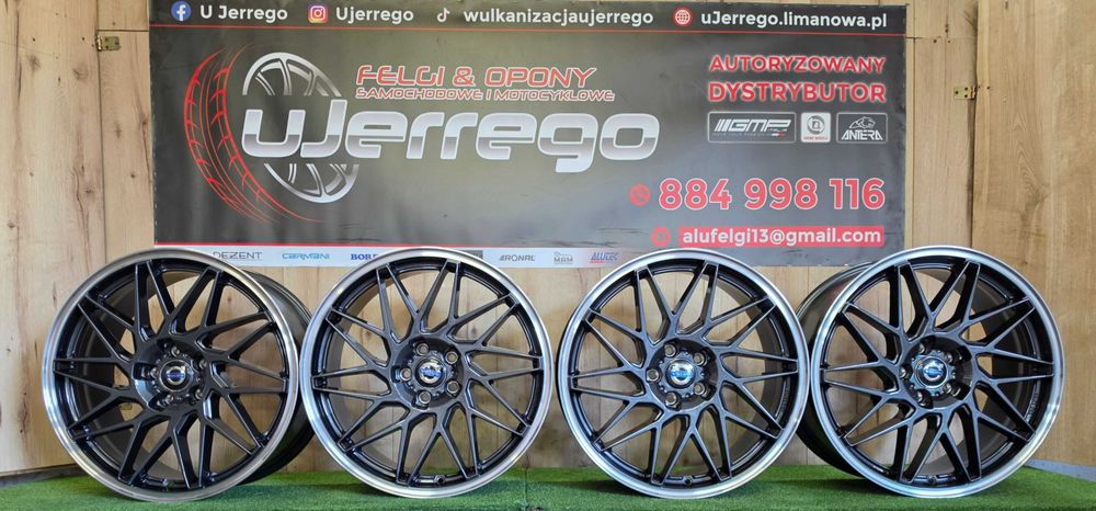 Nowe alufelgi VOLVO 19x5x108- C70,Ex70,S60,S90,V40,V50,Xc40,Xc60,Xc70
