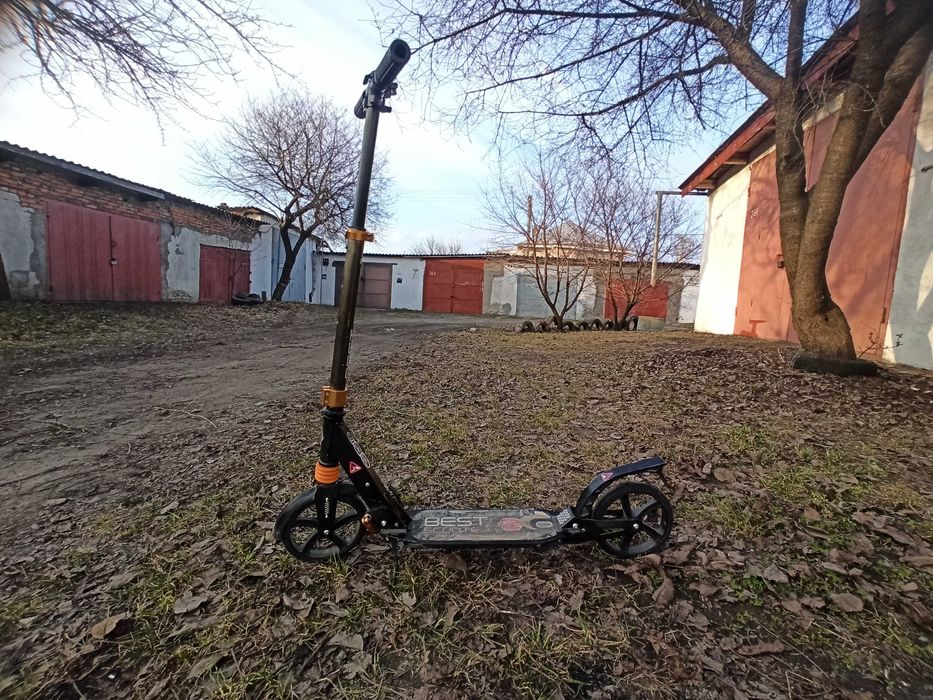 Самокат підлітковий