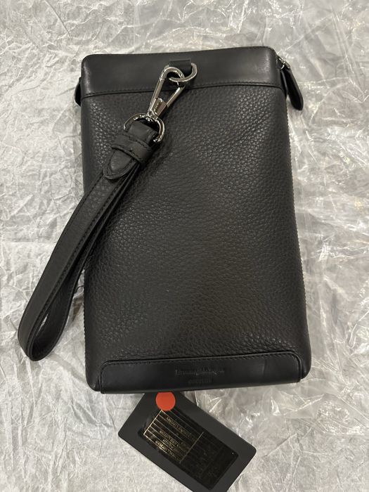 Барсетка Erenegildo Zegna XXX Couture. Оригінал!