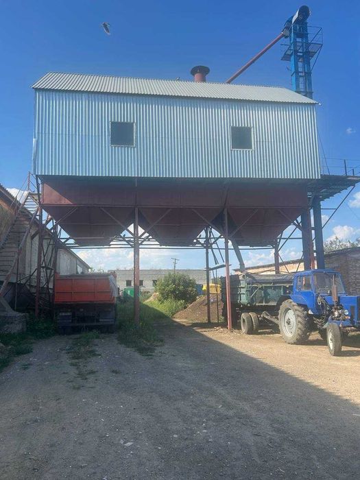 Продажа имущественного складского комплекса в Володарке без %