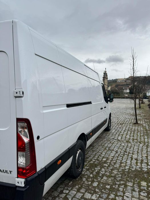 Renault Master Frigorífica