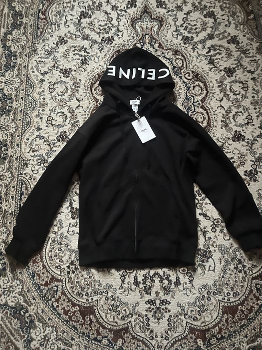Зіпка Celine/Зіп-Худі Селін/Зип-худи чоловіча Celine всі розміри