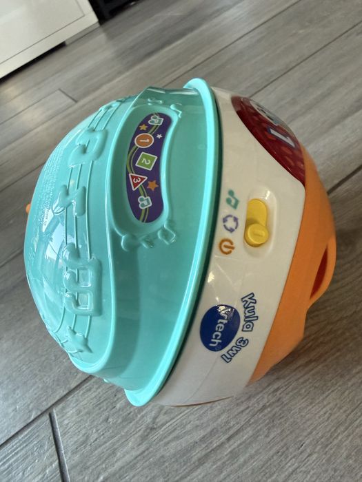 zabawka edukacyjna VTech Kula 3w1.