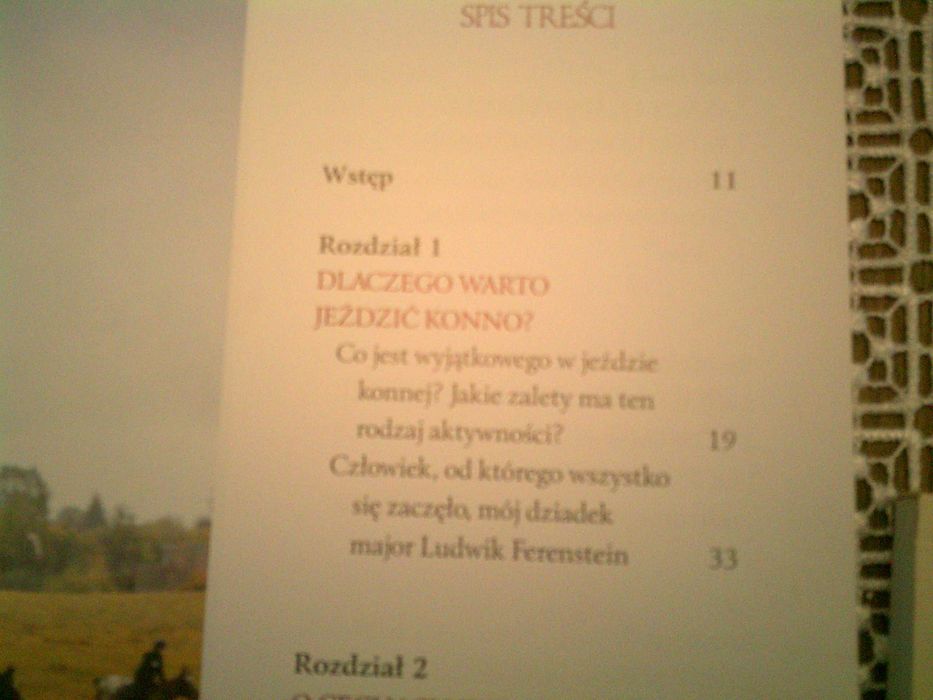 Konie pasja od pokoleń Karolina Ferenstein Kaśko