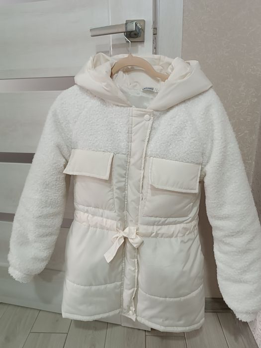 Куртка Тедді жіноча зима