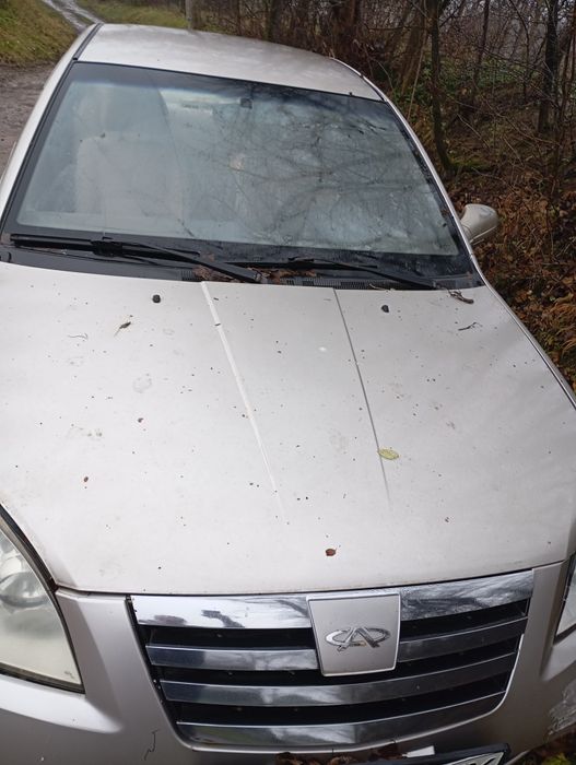 Авто Chery Elara 2.0