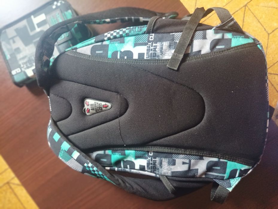 Plecak coolpack, piórnik