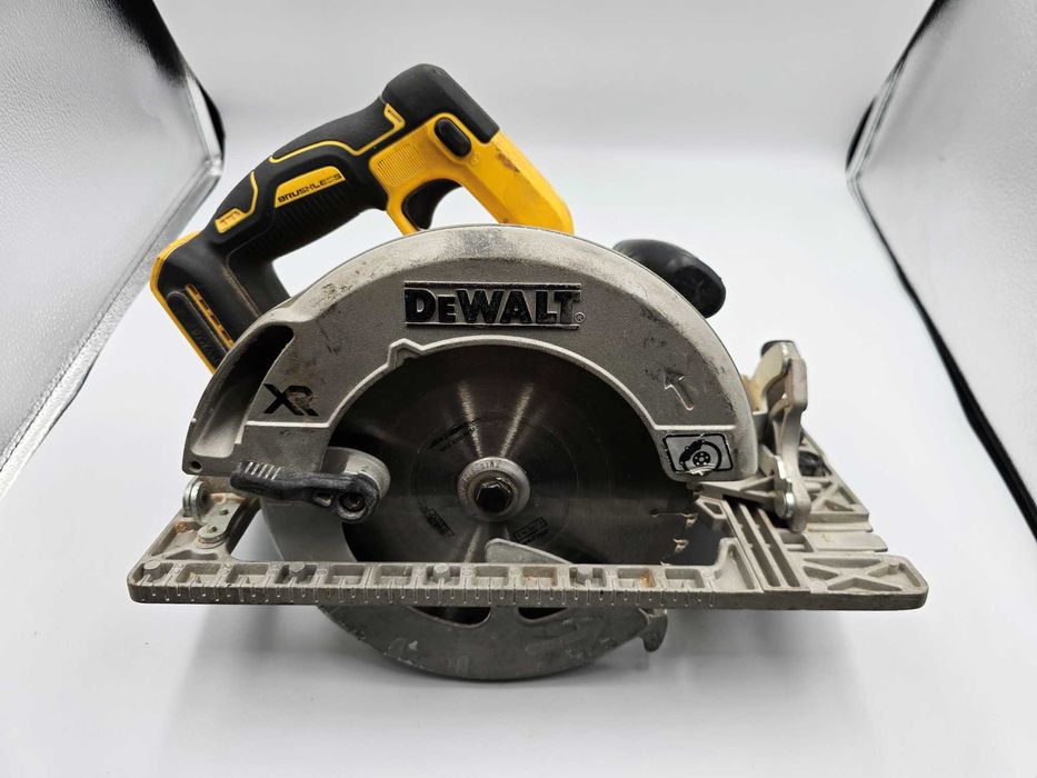 Pilarka tarczowa Dewalt DCS572 Piła ręczna akumulatorowa |PLUS Lombard