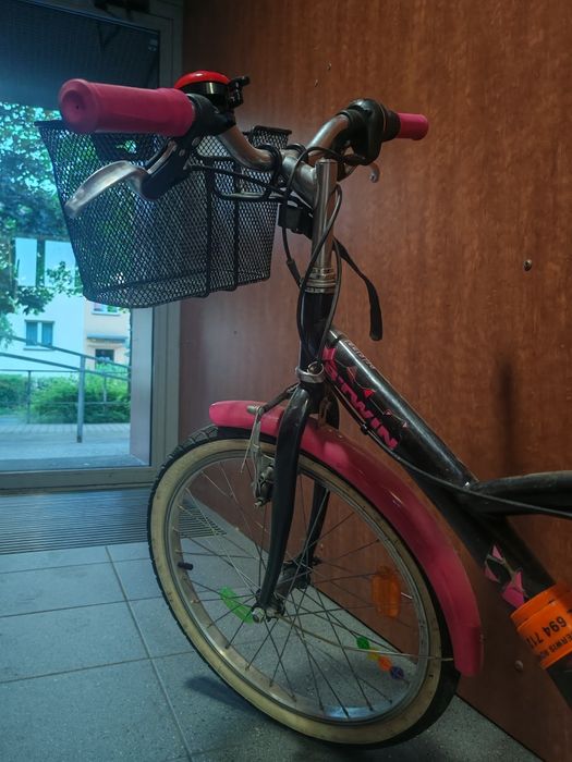Rower btwin 20 cali