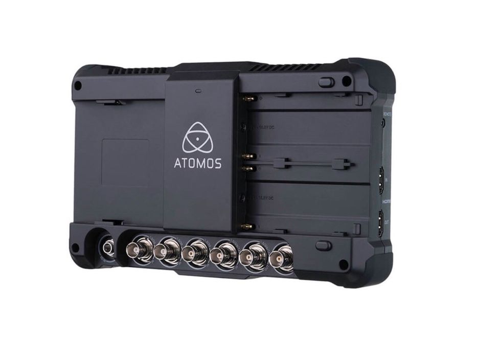 Sony fs700R + Monitor Atamos Shogun Inferno