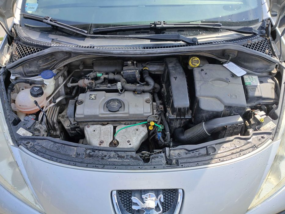 Peugeot 207 1,4 benzyna, 161 tyś/km