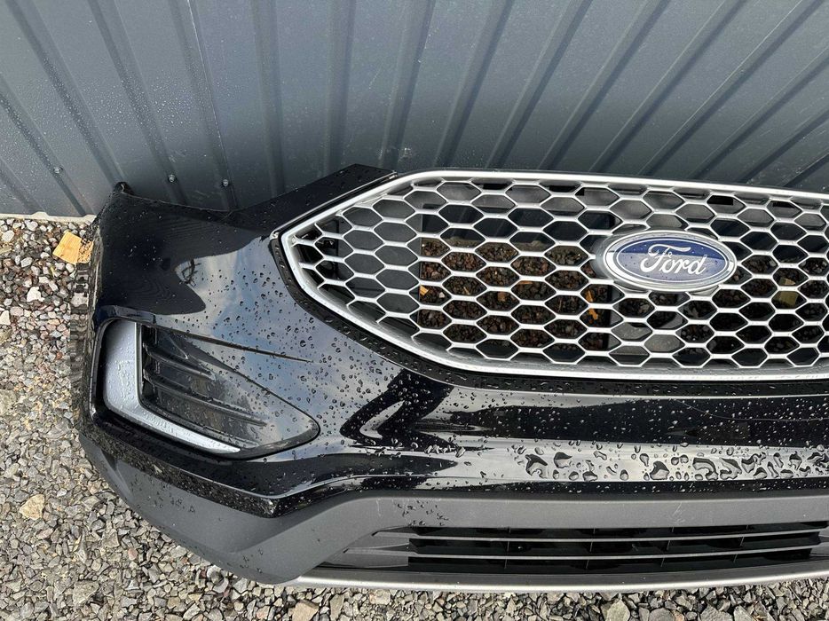 Бампер Передній Ford Edge Форд Едж KT4Z17D957AAPTM KT4Z-17D957-AAPTM