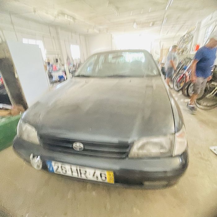Toyota carina e GLI