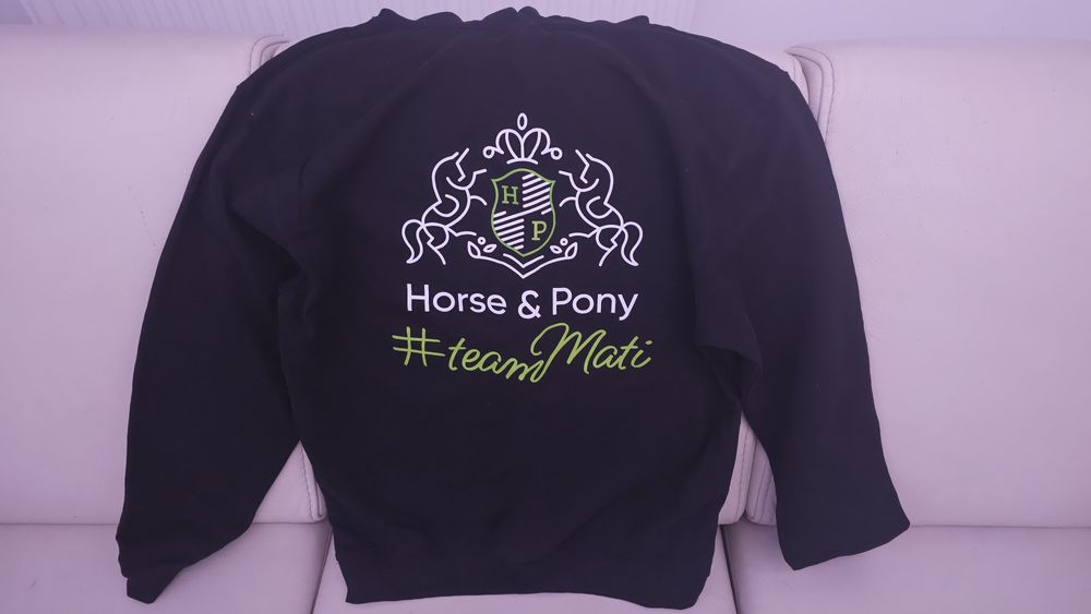 Bluza z kapturem rozmiar M