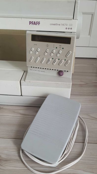 Maszyna PFAFF Creative 1473CD