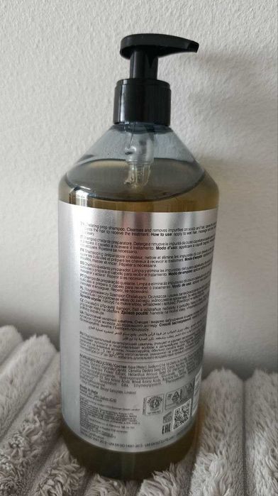 Maraes Lamino Care Prep Shampoo, 1000 ml