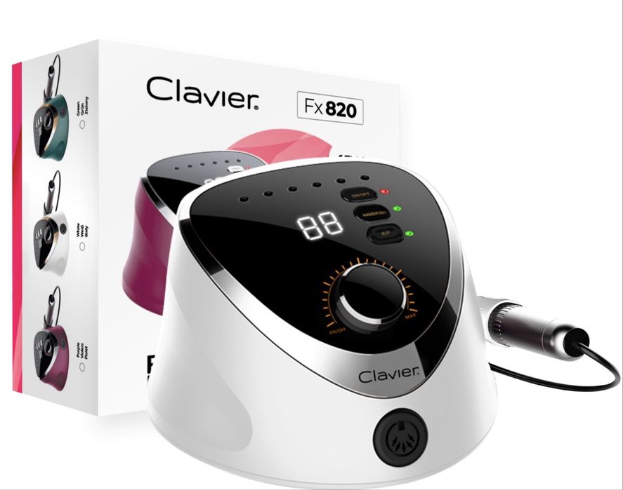 Frezarka do paznokci clavier