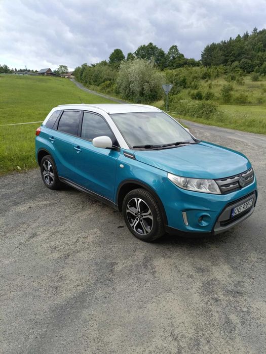 Suzuki Vitara