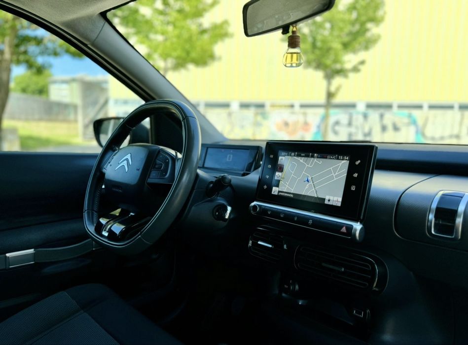 Citroën C4 Cactus — fotografia 7