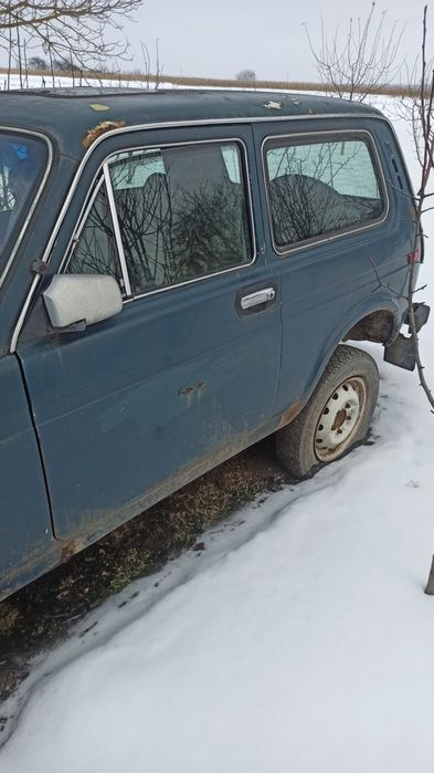 Продам ниву. Цікавить більше обмін