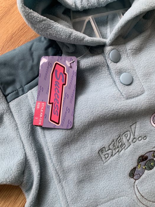 Komplet polar plus spodnie 3 lata