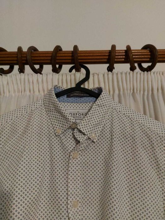PORTES INCLUÍDOS - Camisa Oxford Springfield
