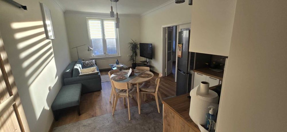 Apartament centrum Wrzeszcza Grunwaldzka