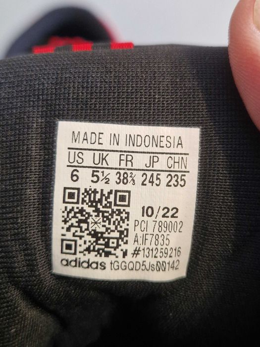 Buty Adidas Top Ten RB J rozm. 38 2/3